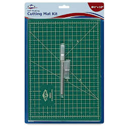 Reversible Self-Healing Cutting Mat Kit