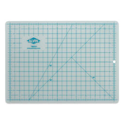 Alvin Cutting Mat - 8 1/2" x 12", Translucent - front