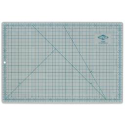 Alvin Cutting Mat - 12" x 18", Translucent - back