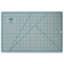 Alvin Cutting Mat - 12" x 18", Translucent - front