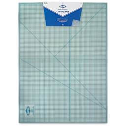 Alvin Cutting Mat - 36" x 48", Translucent - front of packaging