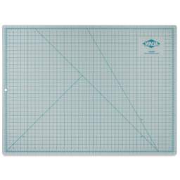 Alvin Cutting Mat - 18" x 24", Translucent - back