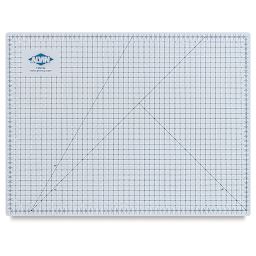 Alvin Self-Healing Cutting Mat - 18" x 24", Translucent - front