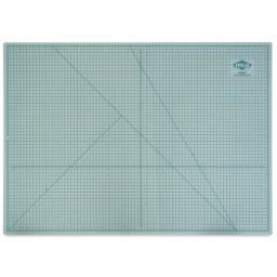 Alvin Cutting Mat - 30" x 42", Translucent - back