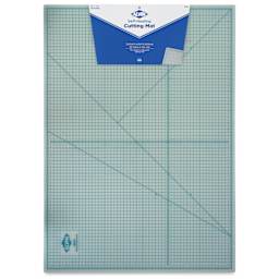 Alvin Cutting Mat - 30" x 42", Translucent - front of packaging