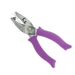 Hand-Held Circle & Star Punches 1/8" Circle - Peggable