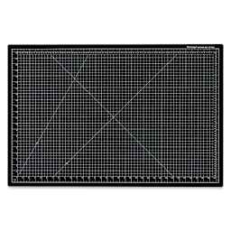 Dahle Self-Healing Cutting Mat – Black, 24" x 36"