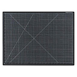 Dahle Self-Healing Cutting Mat – Black, 36" x 48"