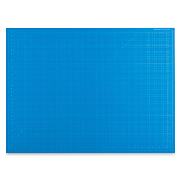 Dahle Self-Healing Cutting Mat – Blue, 36" x 48"