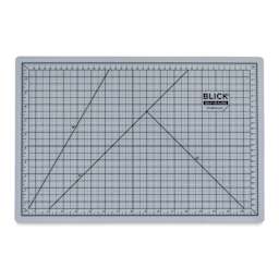 Blick Cutting Board - Transparent, 12" x 18" - front