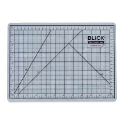 Blick Cutting Board - Transparent, 8.5" x 11" - front
