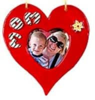 thematic clay picture frame