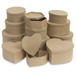 Papier Mâché Box Sets