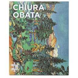 Pomegranate Chiura Obata Clouds 500-Piece Jigsaw Puzzle - 18" x 27", front of packaging
