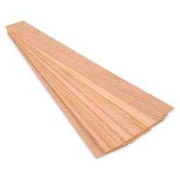 Midwest Products Cherry Wood Sheets and Strips