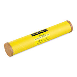 Pure Metal Tooling Foil - 12" x 25 ft, Aluminum - front of packaging