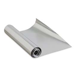 Pure Metal Tooling Foil - 12" x 25 ft, Aluminum