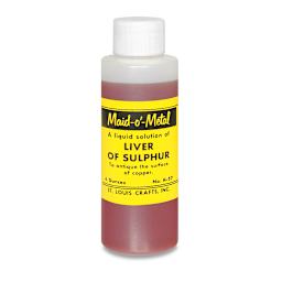 Liver of Sulphur - 4 oz