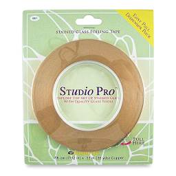 Copper Foil - 7/32" x 36 Yards