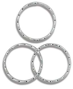 Key Ring, Pkg of 8