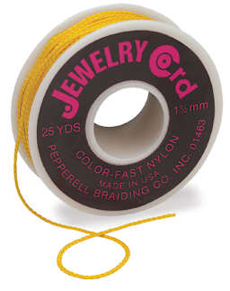 Nylon Jewelry Cord
