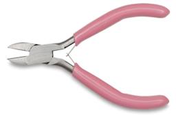 Forged Steel Jewelry Pliers - Side Cutter 