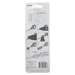 Beadalon Micro Crimp Tool back of packaging