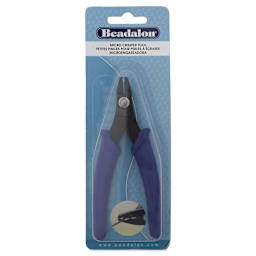 Beadalon Micro Crimp Tool front of packaging