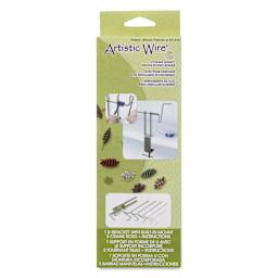 Artistic Wire Coiling Gizmo Deluxe Winder Set front of packaging