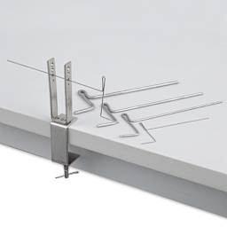 Artistic Wire Coiling Gizmo Deluxe Winder Set on table