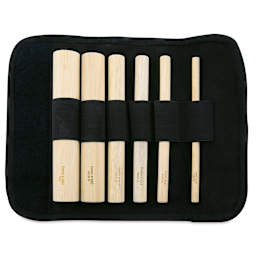 Artistic Wire Wooden Mandrel Set