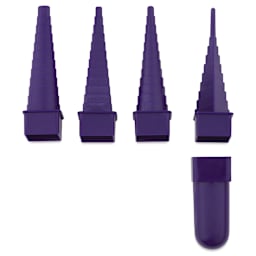 Artistic Wire Plastic Mandrel Set contents