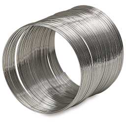 Beadalon Remembrance Memory Wire - 0.62 mm diameter, 75 Coils, Bracelet