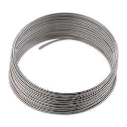 Beadalon Remembrance Memory Wire angled top view