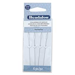 Beadalon Collapsible Eye Needles