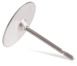 Pierced Ear Post, 8 mm