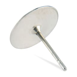 Pierced Ear Post, 10 mm