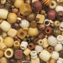 Polished Natural Beads