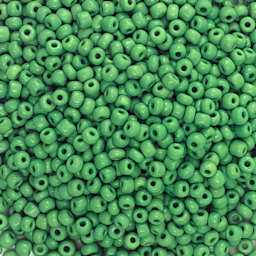 Opaque Glass E Beads