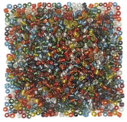 Rocaille "E" Beads Assortment