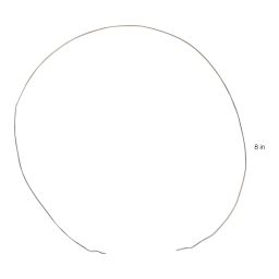 FloraCraft Styro Cutter Hot Wire Foam Cutter, replacement wire