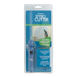  Floracraft Styro Cutter Plus Foam Cutter, front of the packaging
