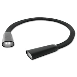 Kikkerland Hands-Free Book Light, out of packaging