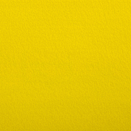 Kunin Premium Felt - Yellow, 9" x 12"