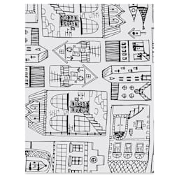 Grafix Artist Series Shrink Film - Home Design by Art by Marlene