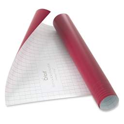 Cricut Removable Premium Vinyl - Wine, 12" x 48" Roll