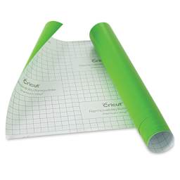 Cricut Removable Premium Vinyl - Bright Green, 12" x 48" Roll