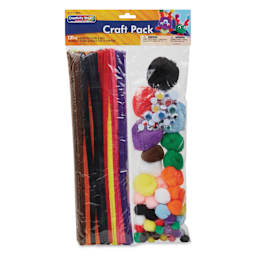 Creativity Street Craft Pack - front of packaging