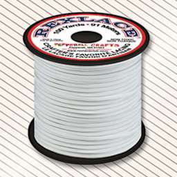 Rexlace - 100 yards, White