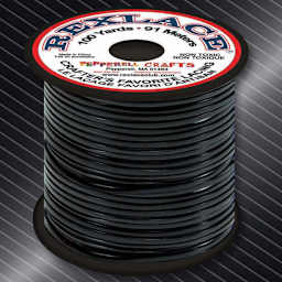 Rexlace - 100 yards, Black